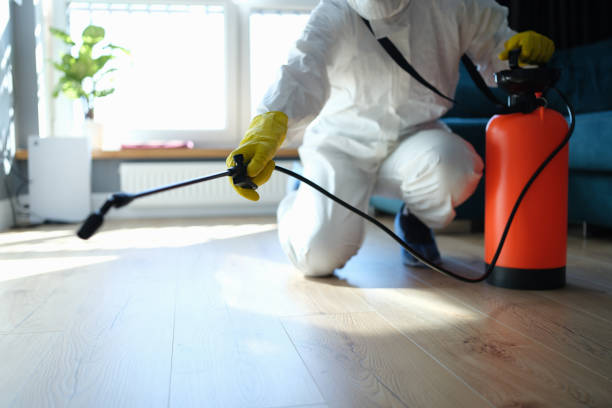 Reliable Infectious Disease Decontamination contractor in Warren, IN by Trauma Clean Pros