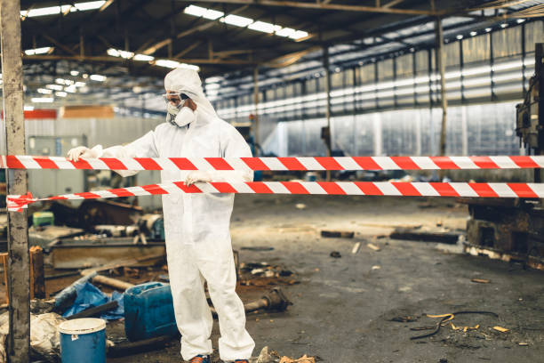 24/7 Emergency Infectious Disease Decontamination experts in Warren, IN
