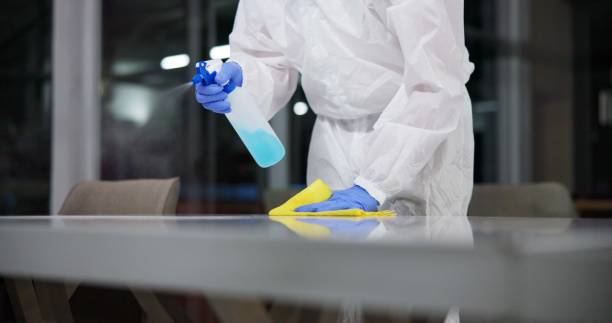 Licensed Infectious Disease Decontamination service in Warren, IN - Trauma Clean Pros